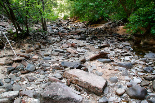 Upper Clear Creek