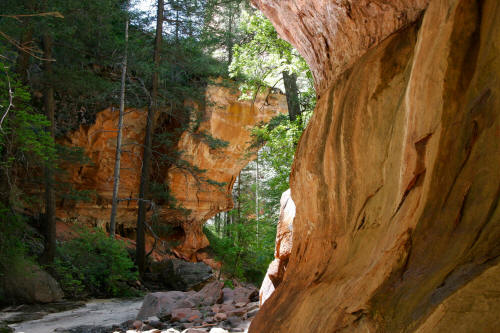 Upper Clear Creek