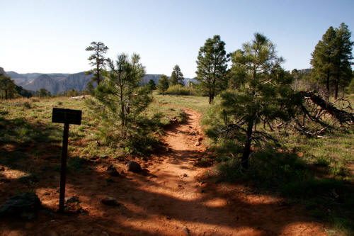 Zion Subway Route Approach